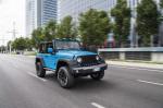 Jeep Wrangler Rubicon MoparONE Pack 2016 года